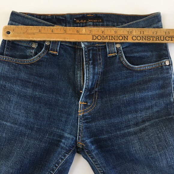 Nudie High Kai Skinny Jeans 27 - Picture 9 of 11